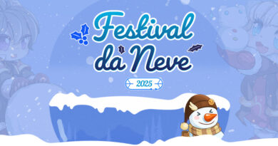 Ragnarök Online LATAM Festival da Neve 2025