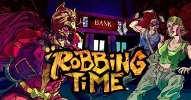 Robbing Time