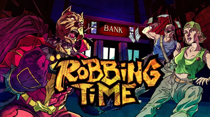 Robbing Time