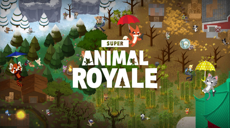 Super Animal Royale
