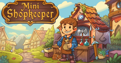F1 25 Mini Shopkeeper