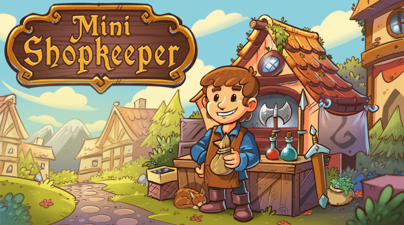 Mini Shopkeeper
