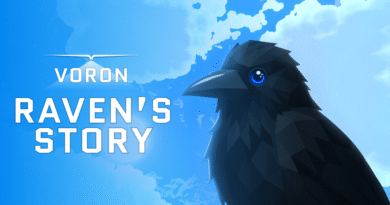 Dreamcore VORON: Raven’s Story