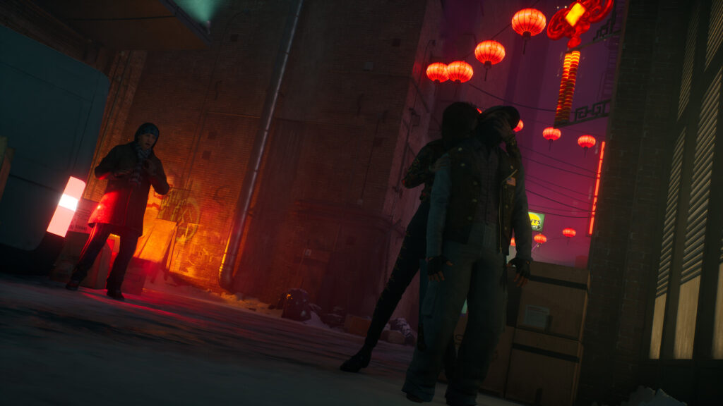 Vampire The Masquerade – Bloodlines 2 review análise