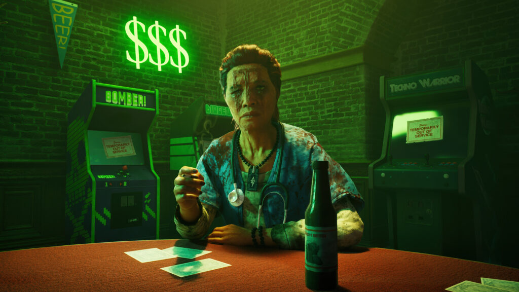 Vampire The Masquerade – Bloodlines 2 review análise