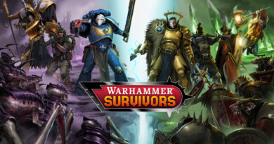 Warhammer Survivors Warhammer Survivors