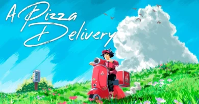 A Pizza Delivery a pizza delivery