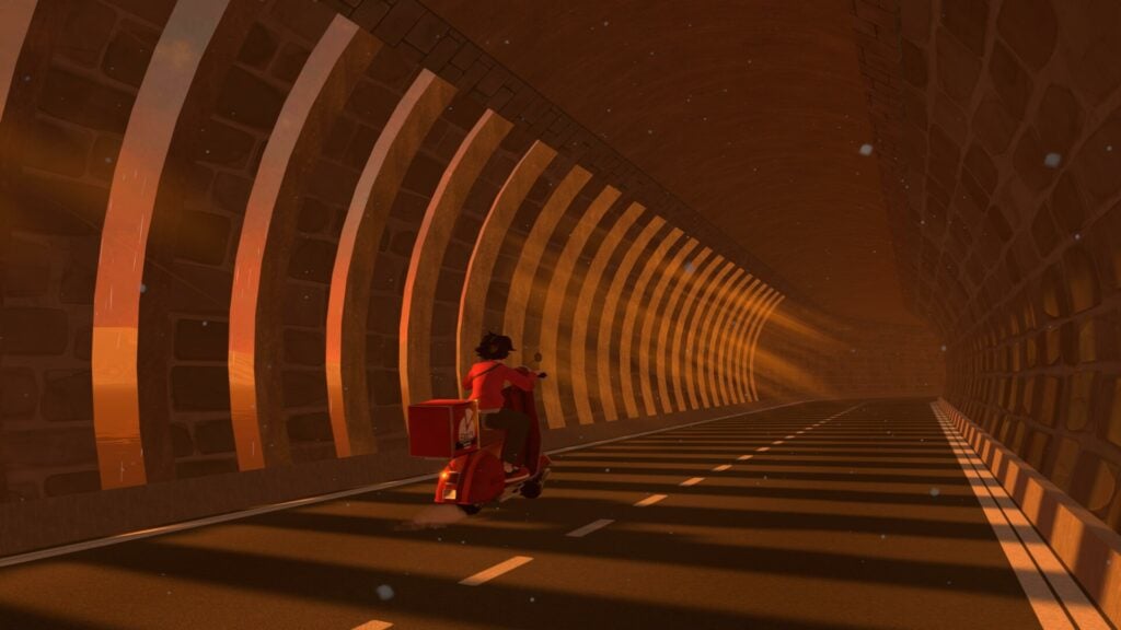 a pizza delivery análise review