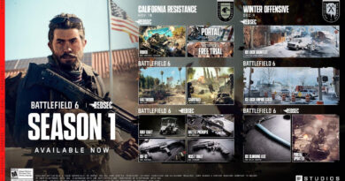 battlefield 6 battlefield redsec temporada 1