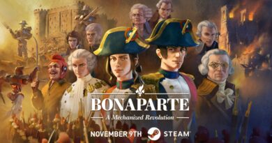Bonaparte Bonaparte: A Mechanized Revolution