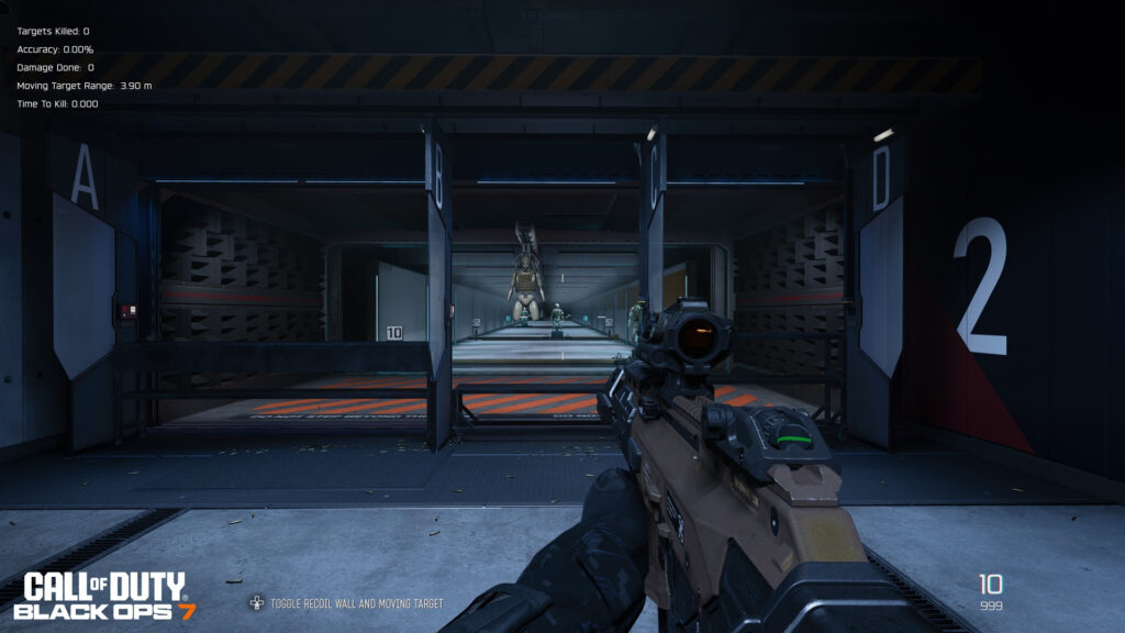 call of duty black ops 7 firing range