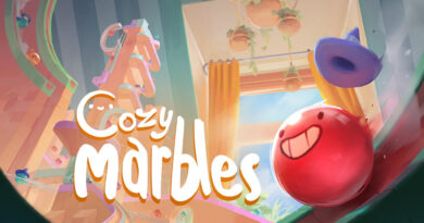 Cozy Marbles cozy marbles