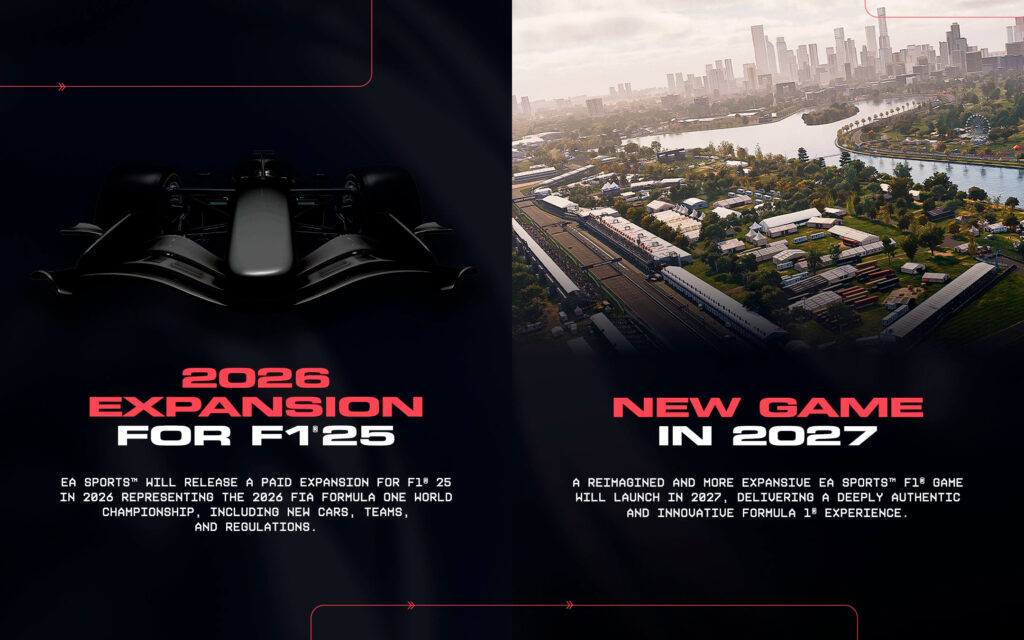 f1 25 ea sports f1 25