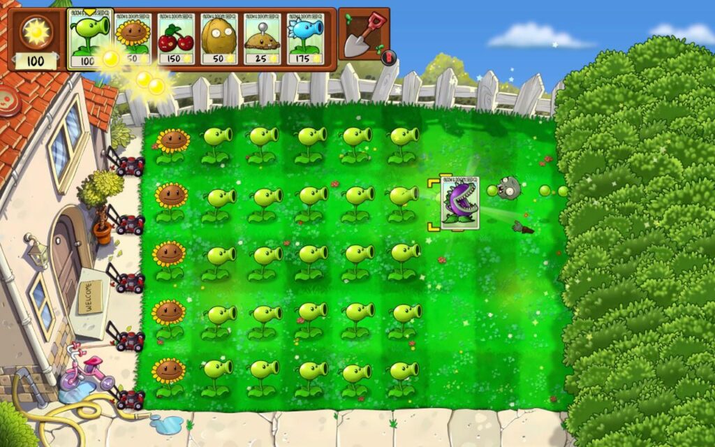 Plants vs. Zombies Replanted