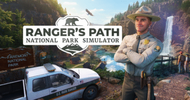 Ranger’s Path: National Park Simulator