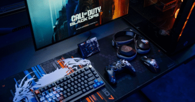 CORSAIR Call of Duty: Black Ops 7