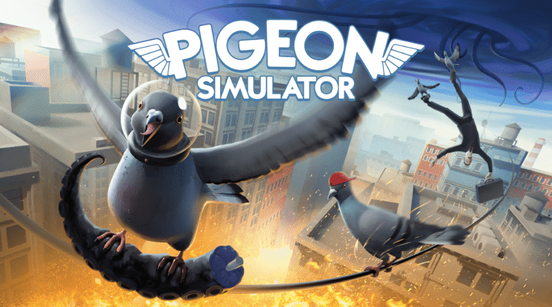 Pigeon Simulator
