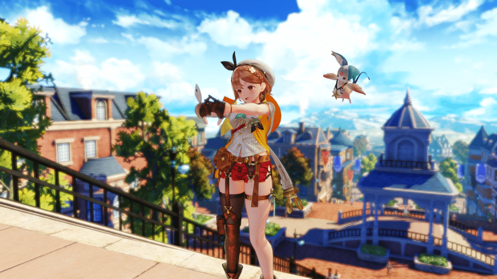 Atelier Ryza Secret Trilogy Deluxe Pack