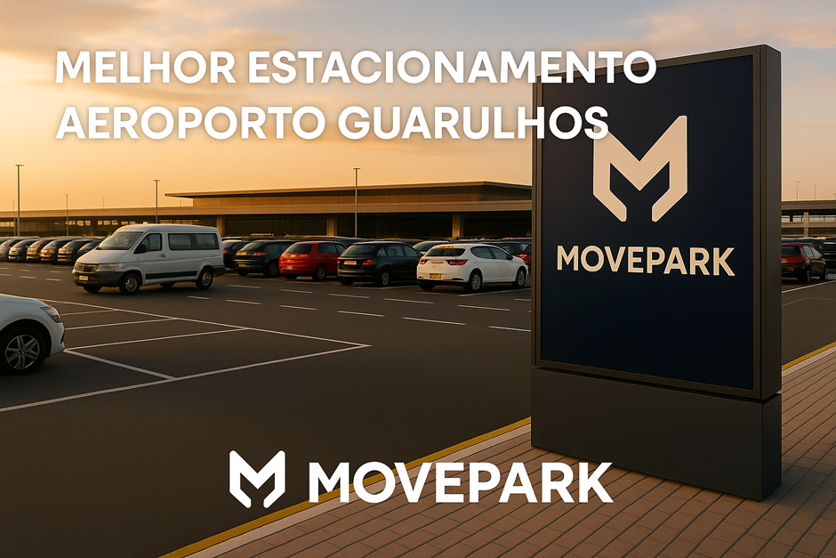 movepark  aeroporto Guarulhos