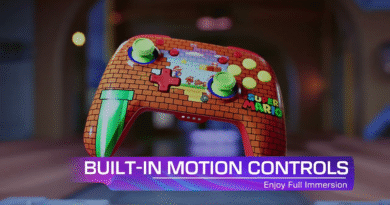 Turtle Beach® Rematch™ Wireless Gaming Controllers for Nintendo Switch™ 2