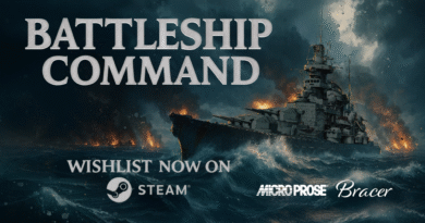 Battleship Command