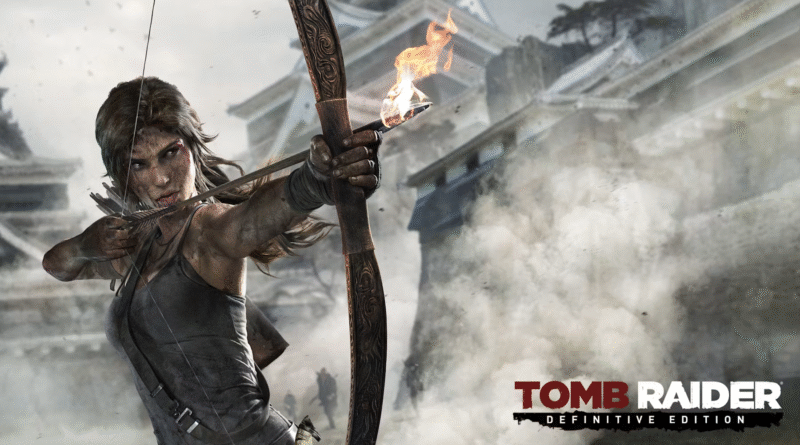 Tomb Raider: Definitive Edition