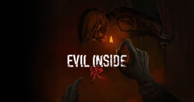 Tomb Raider Evil Inside VR