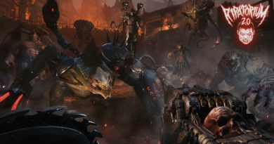 DOOM DOOM: The Dark Ages