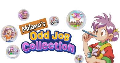Milano’s Odd Job Collection