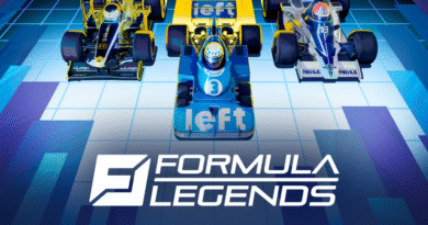 Formula Legends