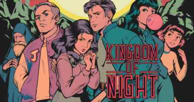 Kingdom of Night Kingdom of Night