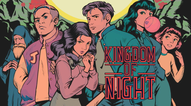Kingdom of Night