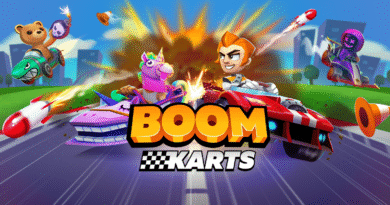 Boom Karts VR Boom Karts VR