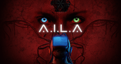 Heart of Chornobyl A.I.L.A.