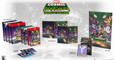 MARVEL Cosmic Invasion
