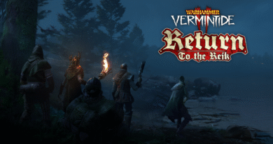 Vermintide 2 Warhammer Vermintide 2: Return to the Reik