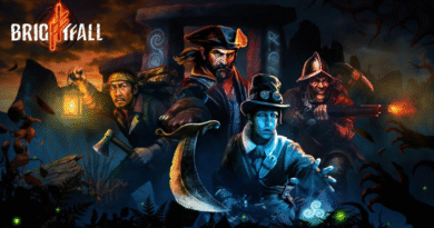 Retrace the Light Brightfall