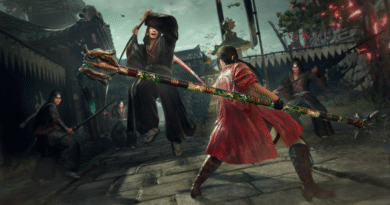 Dragon Ruins II Nioh 3