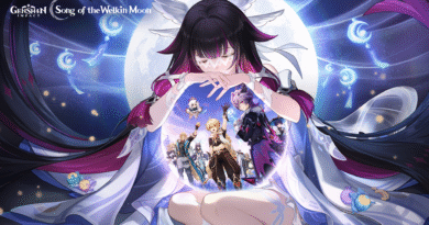 Military Incremental Complex Genshin Impact