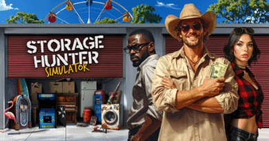 Storage Hunter Simulator