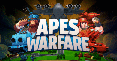 Apes Warfare