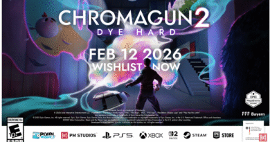 ChromaGun 2 ChromaGun 2: Dye Hard