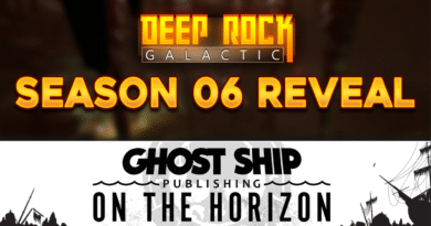 Deep Rock Galactic: Rogue Core