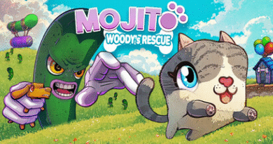 Mojito Woody’s Rescue