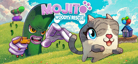 Mojito Woody’s Rescue