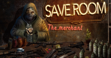 Save Room - The Merchant