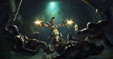 Darktide Warhammer 40,000: Darktide Hive Scum