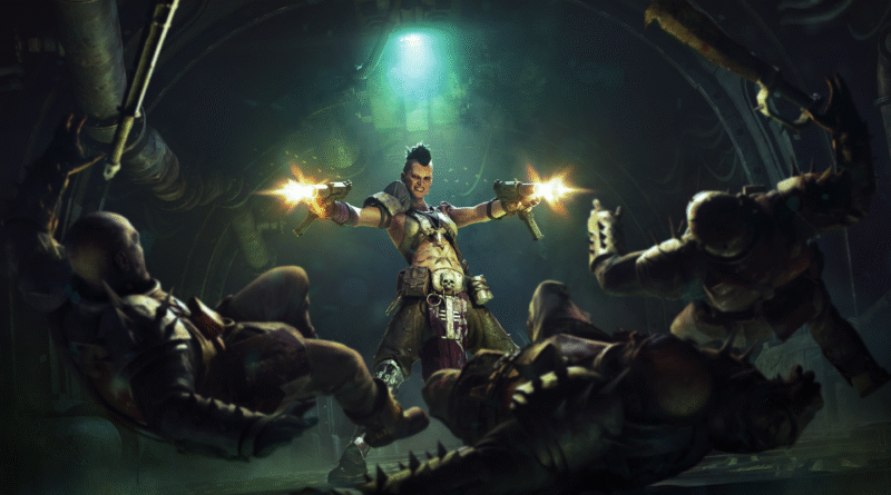 Warhammer 40,000: Darktide Hive Scum