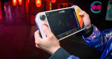 Atari Gamestation Go