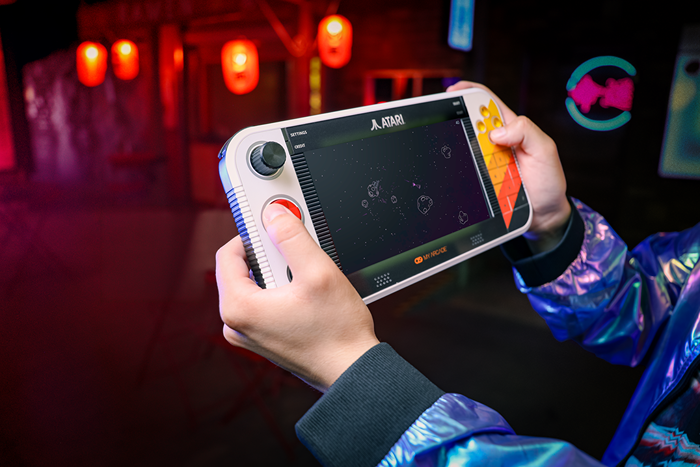 Atari Gamestation Go